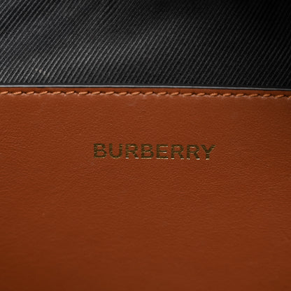 Burberry E-Canvas Icon Stripe Sonny Bum Bag Archive Beige 6 of 9