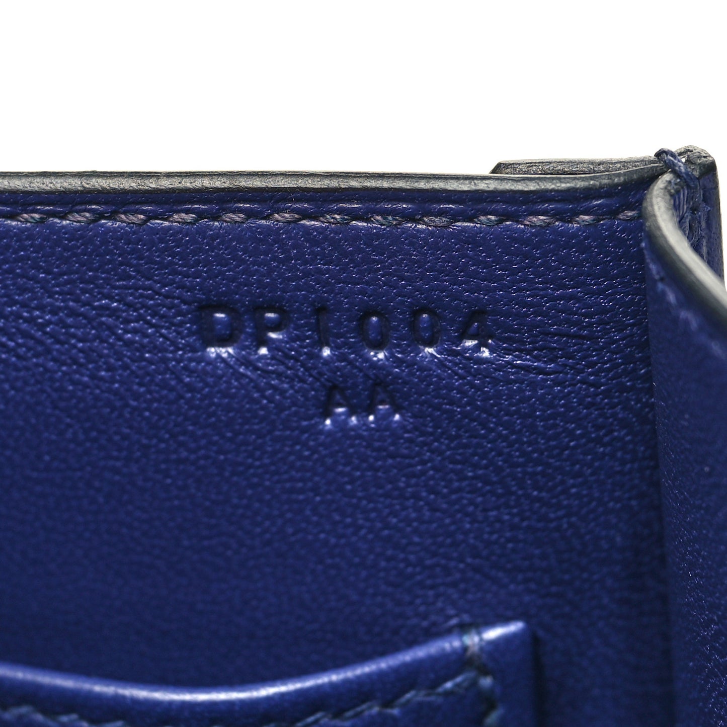 Allegro Verrou 21 Bleu Encre