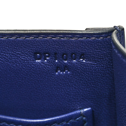 Hermes Allegro Verrou 21 Bleu Encre 7 of 10