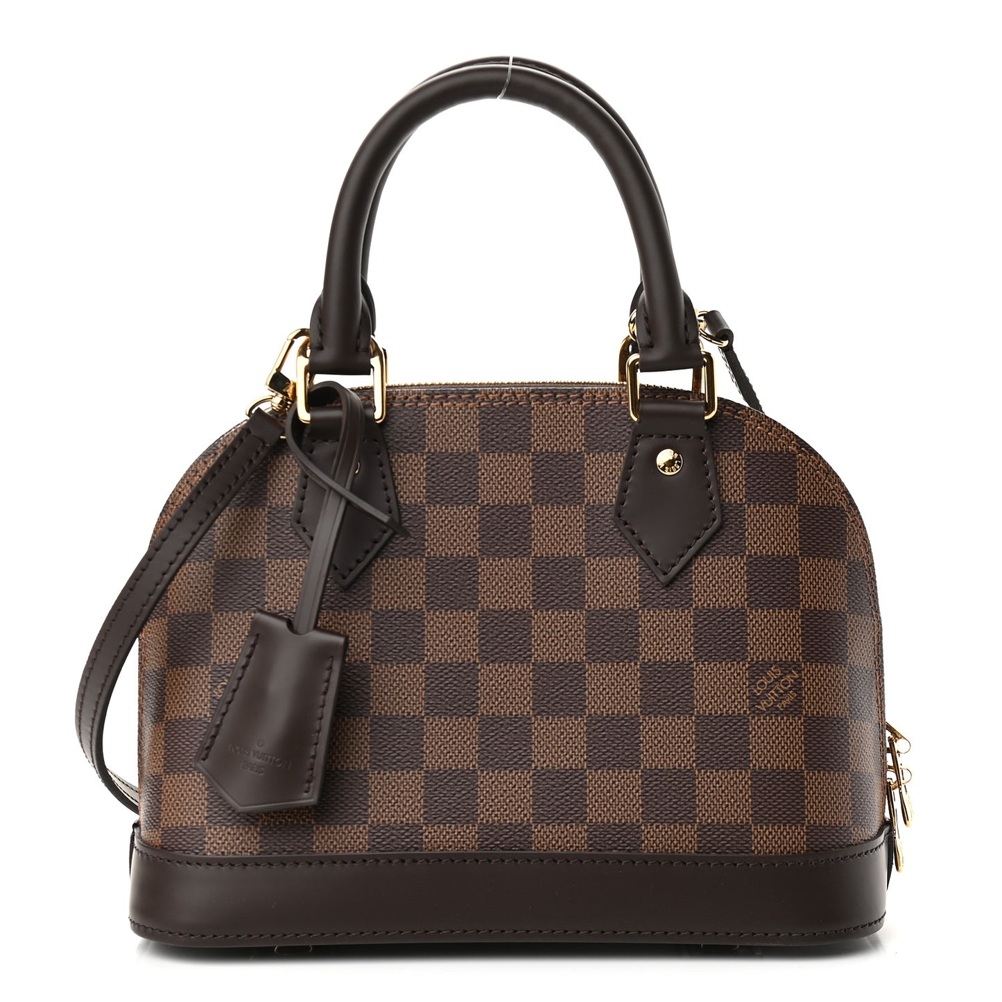 Damier Ebene Alma BB