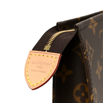 Louis Vuitton Monogram Trio Large Toilet Pouch 26 Pink 6 of 7
