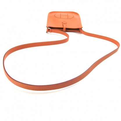 Hermes Epsom Evelyne TPM Orange 5 of 9