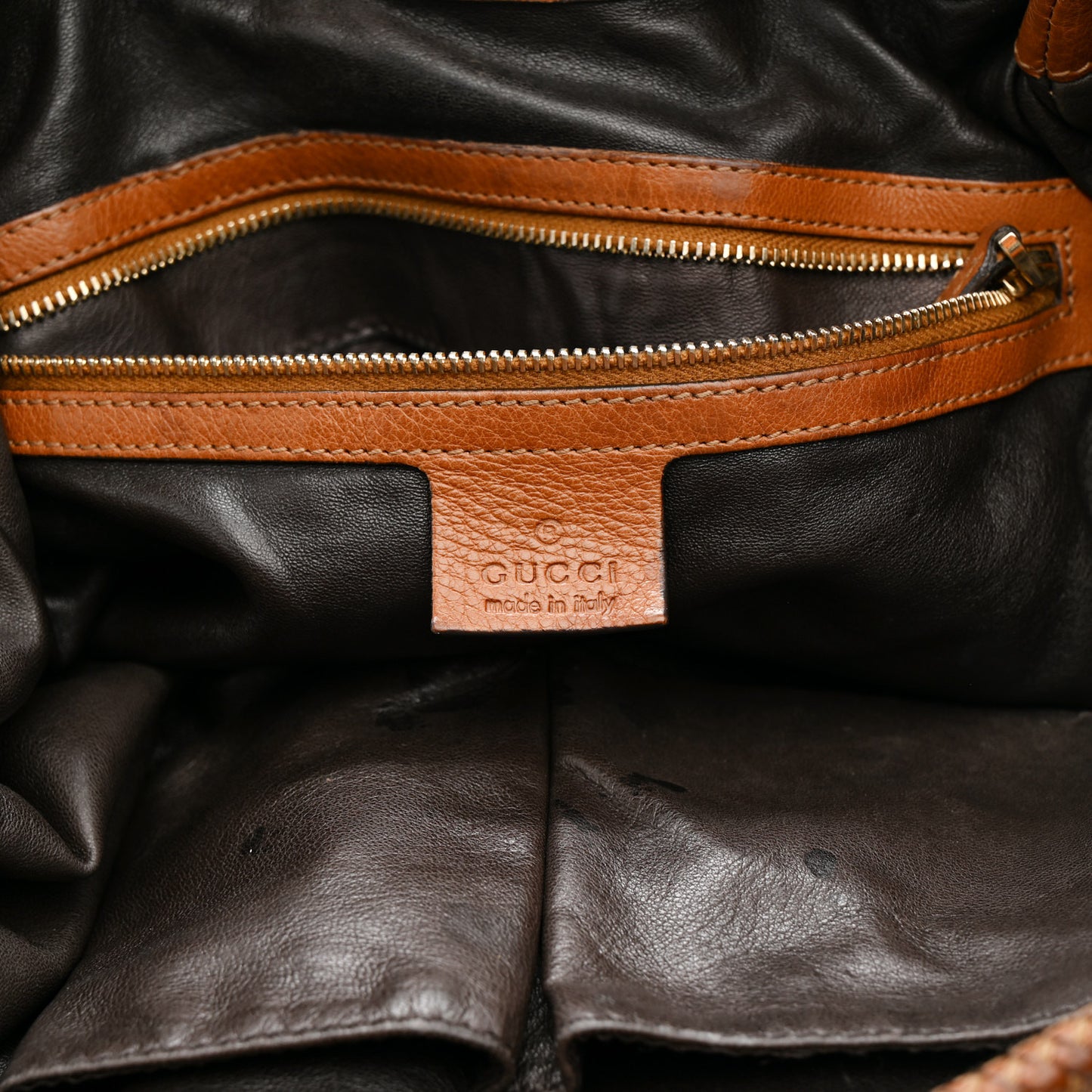Snakeskin Medium Indy Top Handle Hobo Brown Beige