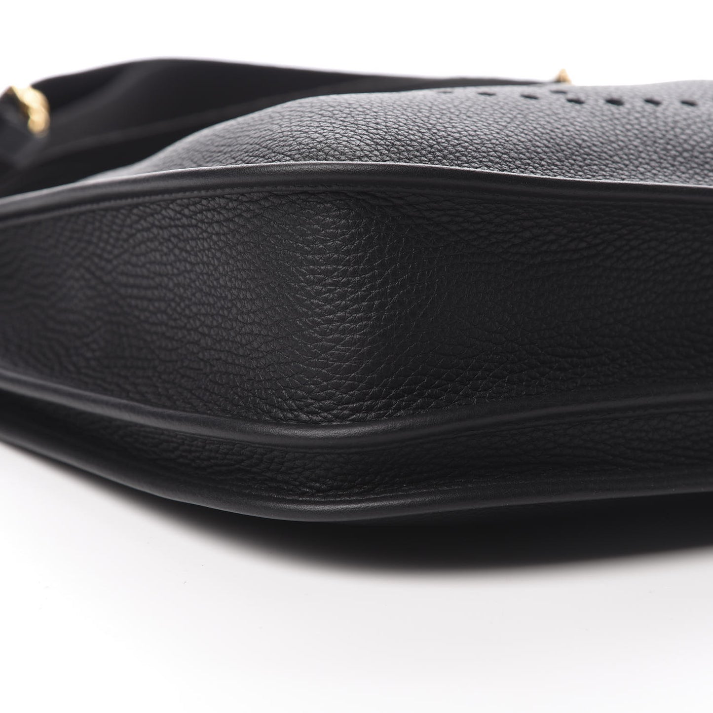 Taurillon Clemence Evelyne III PM Black