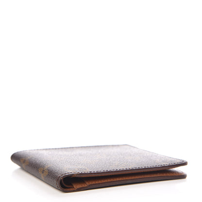Louis Vuitton Monogram Mens Billfold Wallet 4 of 13
