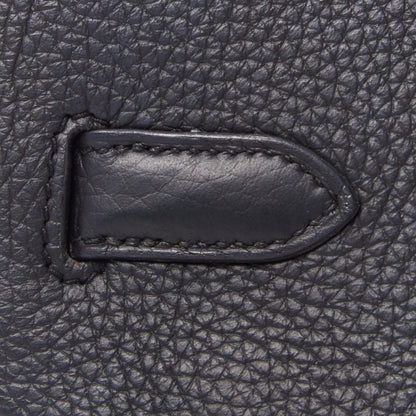 Hermes Togo Birkin 30 Black 13 of 30