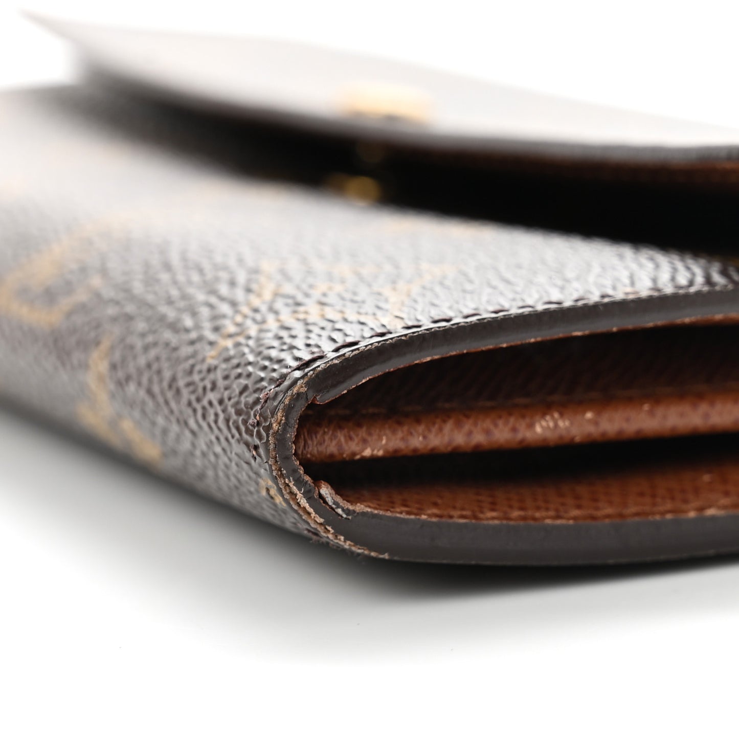 Monogram Sarah Wallet