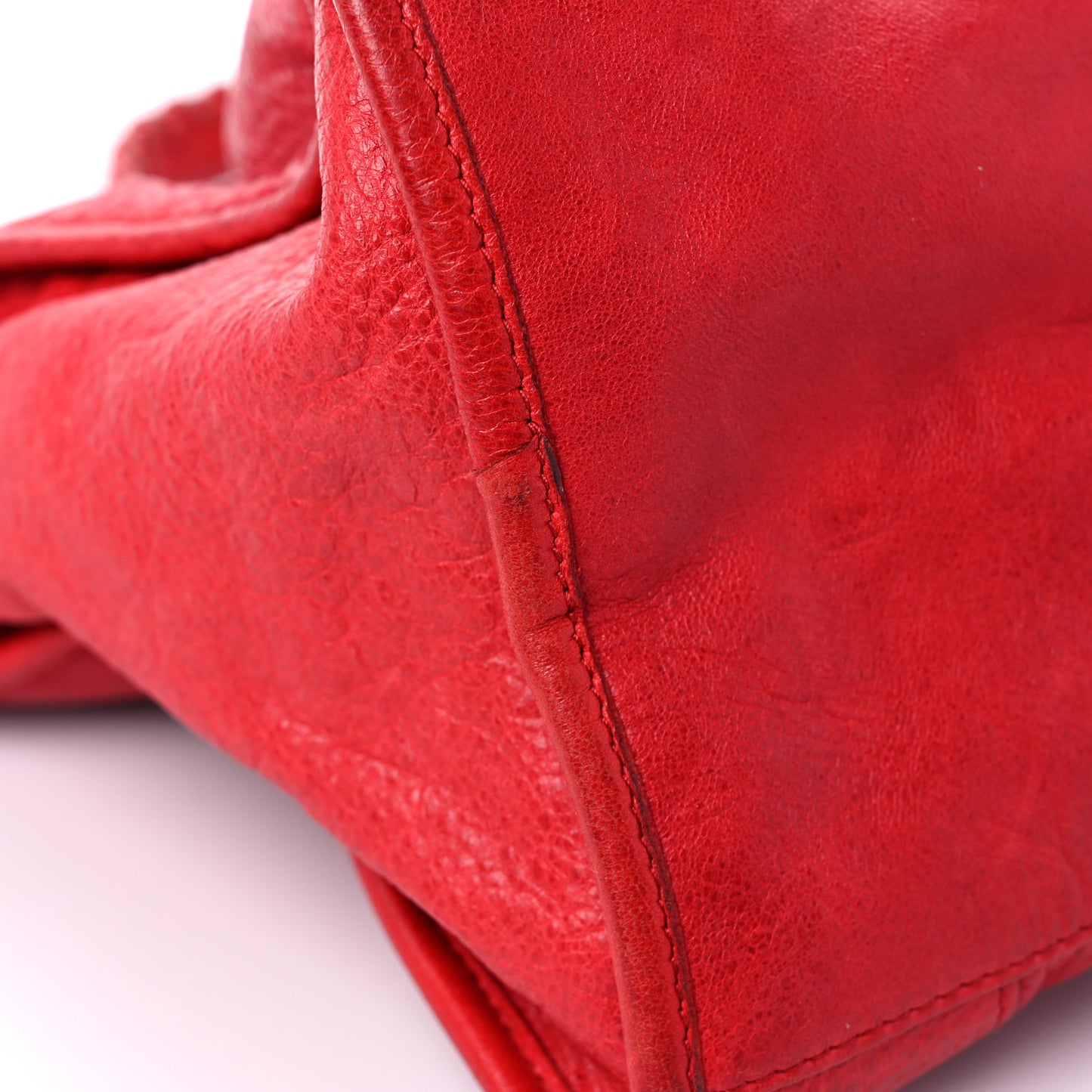 Agneau Classic Hardware Part Time Rouge Coquelicot