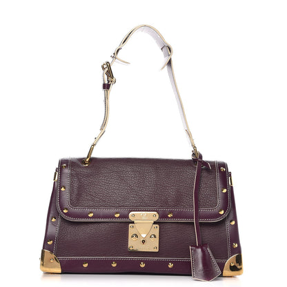 Louis Vuitton Suhali Le Talentueux Prune 1 of 9