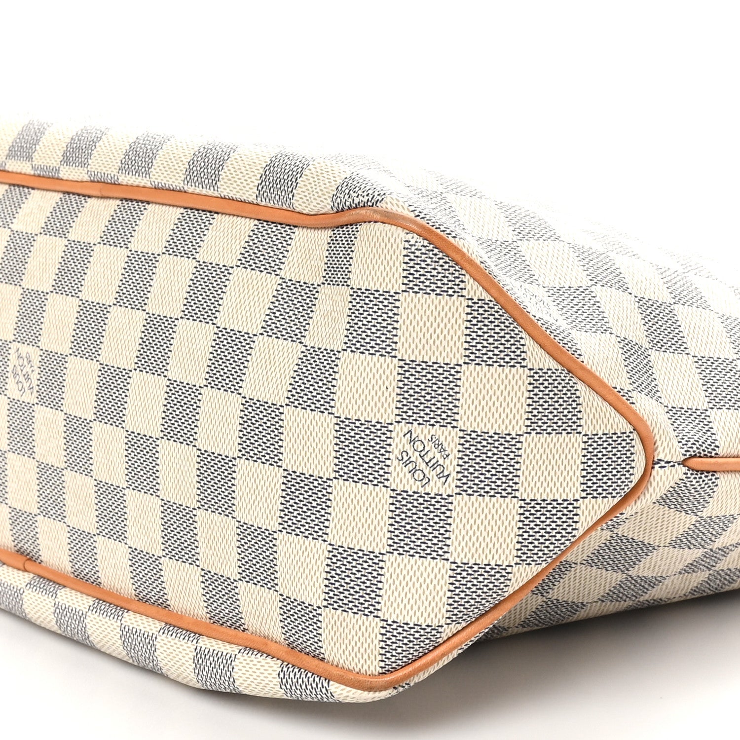 Louis Vuitton Damier Azur Delightful PM Pink 9 of 9