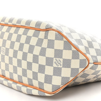 Louis Vuitton Damier Azur Delightful PM Pink 9 of 9