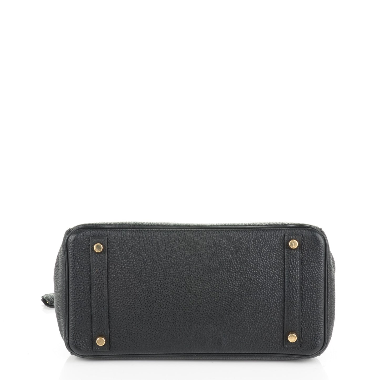 Togo Birkin 30 Black