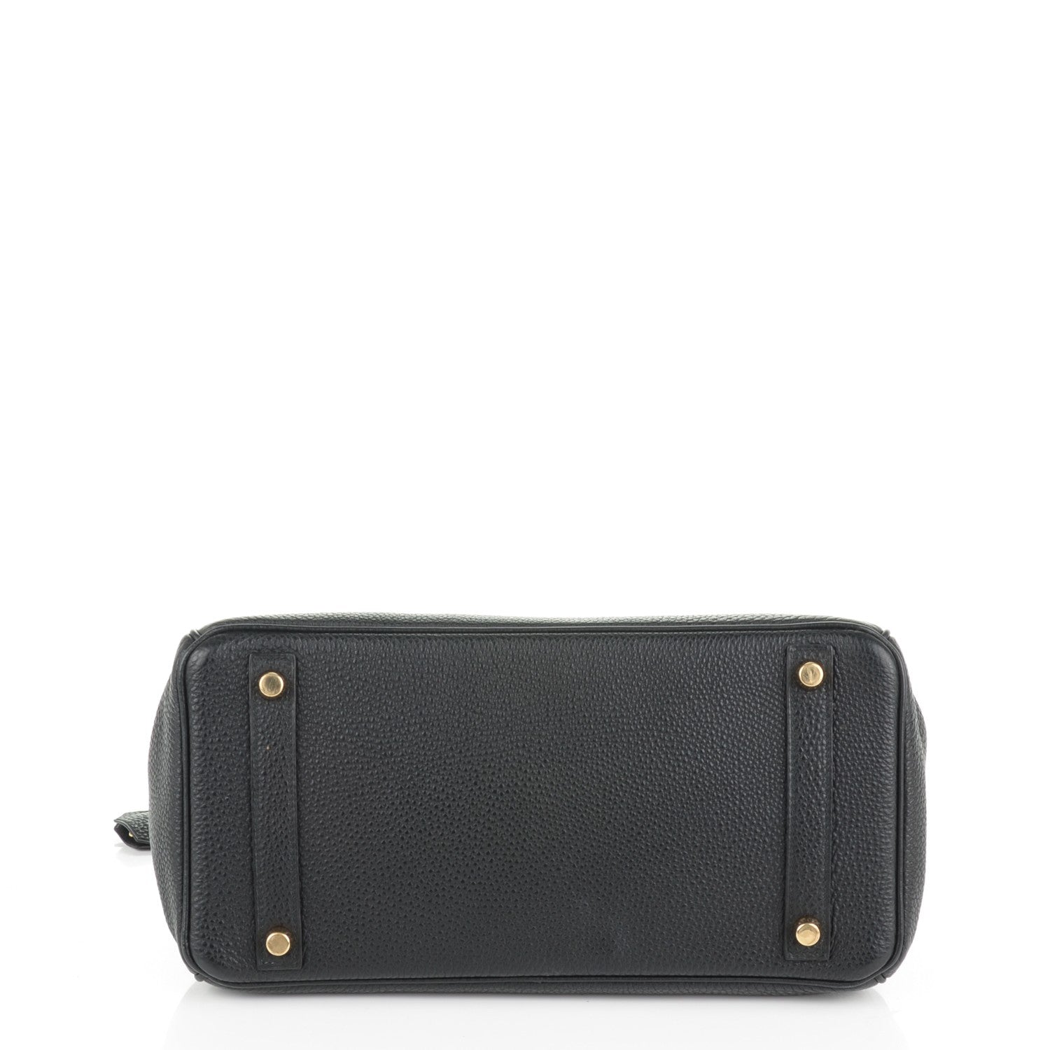 Hermes Togo Birkin 30 Black 6 of 24