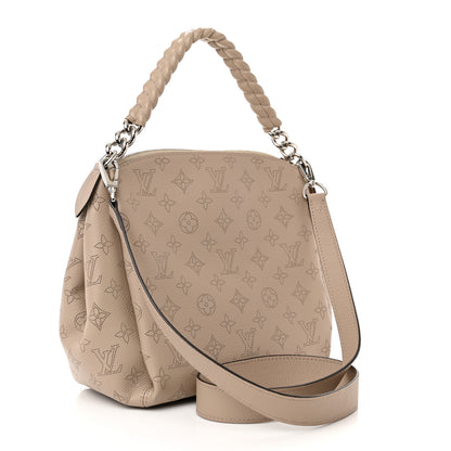 Louis Vuitton Mahina Babylone Chain BB Galet 3 of 10