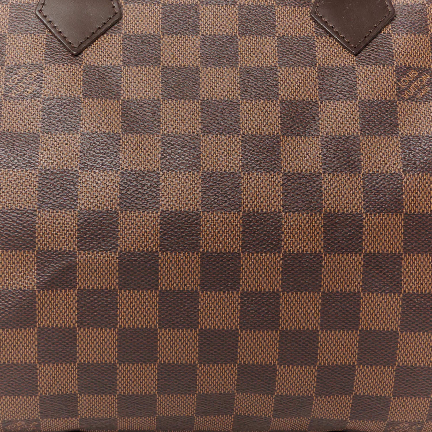 Louis Vuitton Damier Ebene Speedy 30 11 of 13