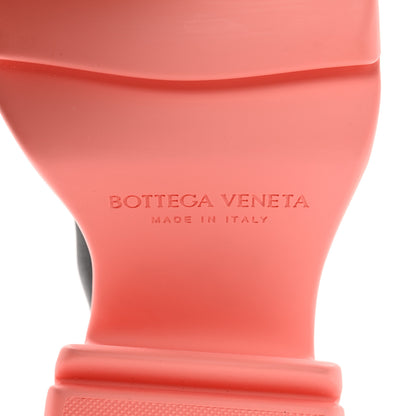 Bottega Veneta Calfskin The Flash Chelsea Boots 37 Black Flamingo 6 of 9