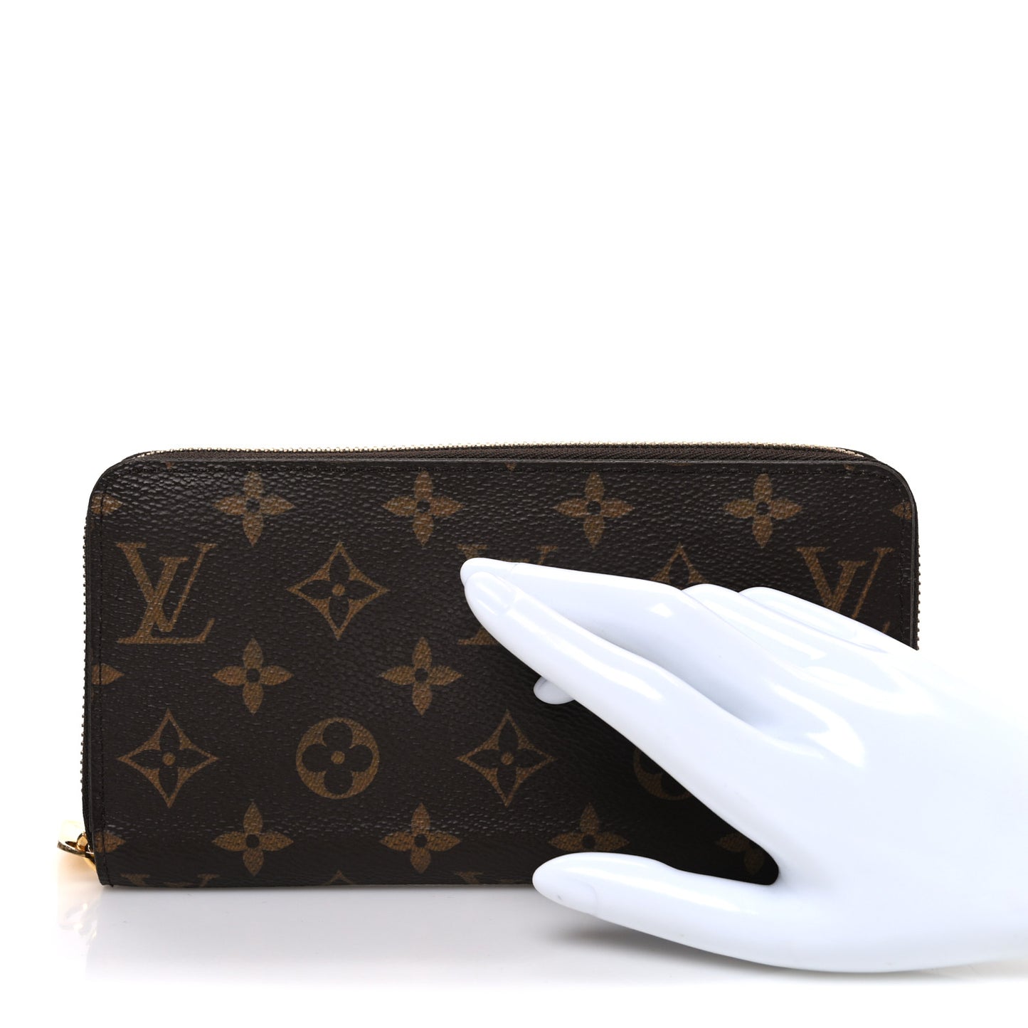 Monogram Zippy Wallet