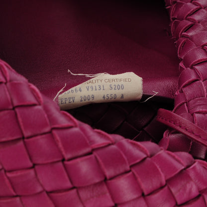 Bottega Veneta Nappa Intrecciato Medium Cabat Orchid 9 of 11