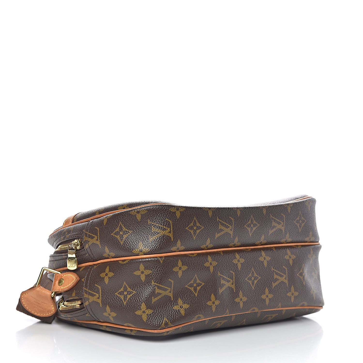 Louis Vuitton Monogram Reporter PM 4 of 15