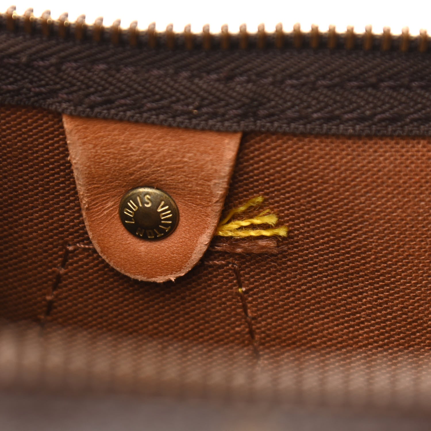 Louis Vuitton Monogram Speedy 40 17 of 18