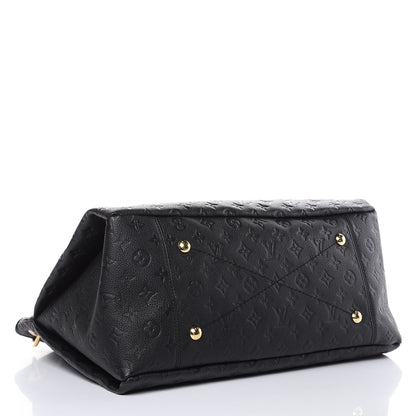 Louis Vuitton Empreinte Artsy MM Black 4 of 10