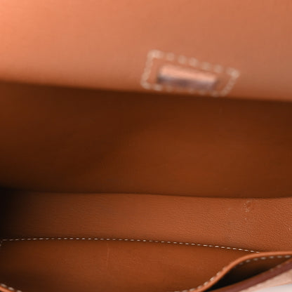 Hermes Evercolor Mini Jypsiere Gold 5 of 9