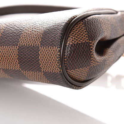 Louis Vuitton Damier Ebene Eva Clutch 10 of 10