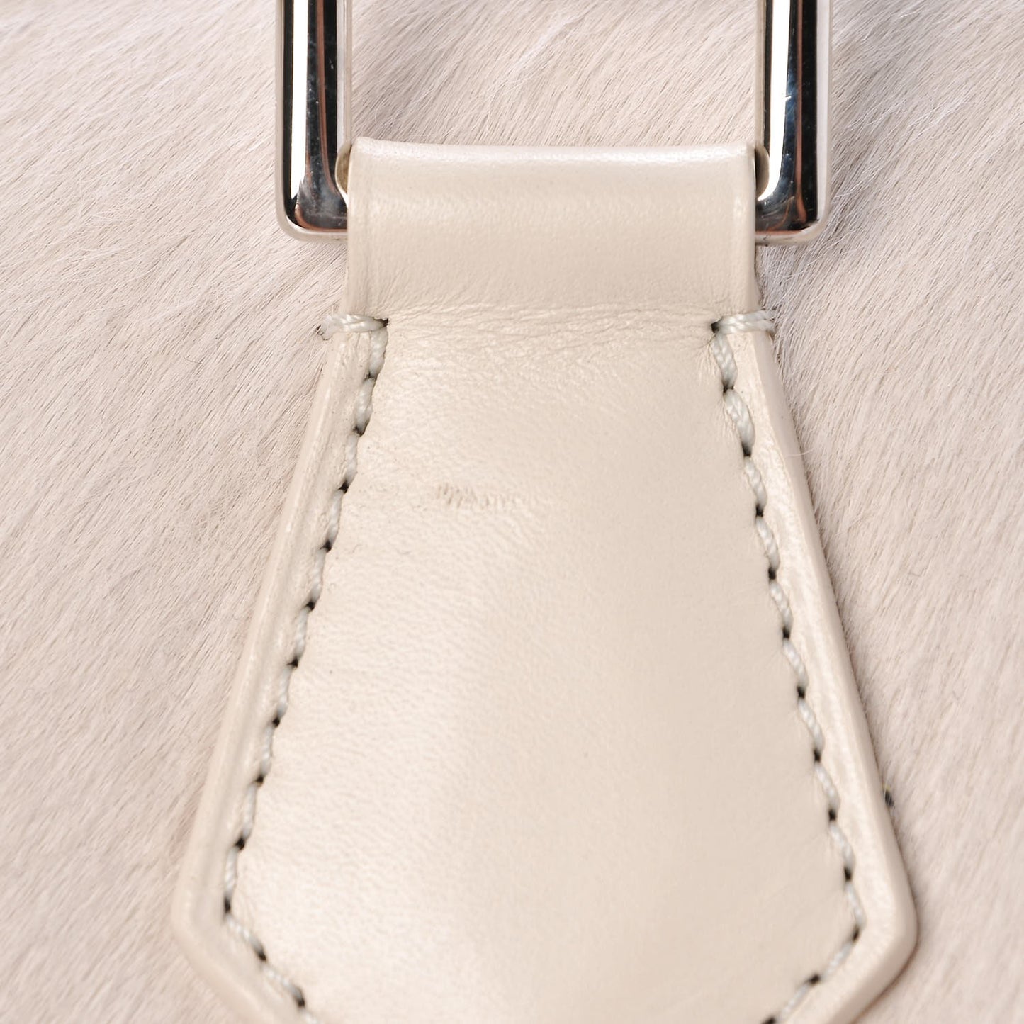 Pony Hair Speedy Cube Ivory
