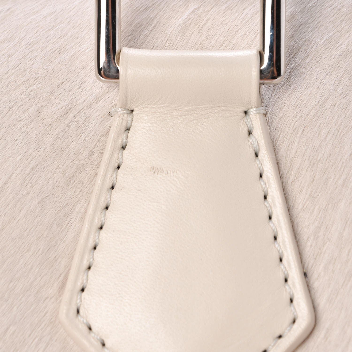 Louis Vuitton Pony Hair Speedy Cube Ivory 9 of 9