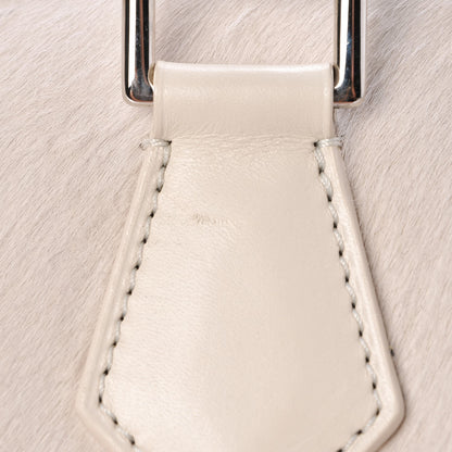 Louis Vuitton Pony Hair Speedy Cube Ivory 9 of 9