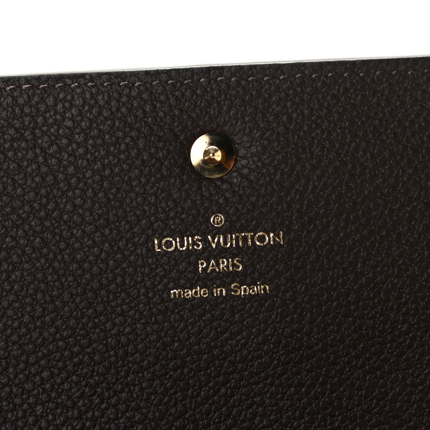 Louis Vuitton Empreinte Virtuose Wallet Terre 7 of 10