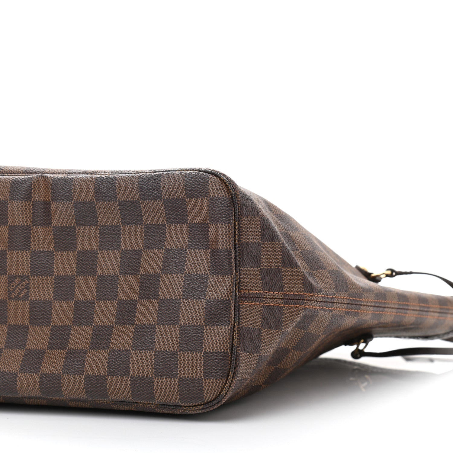 Louis Vuitton Damier Ebene Neverfull MM 15 of 15