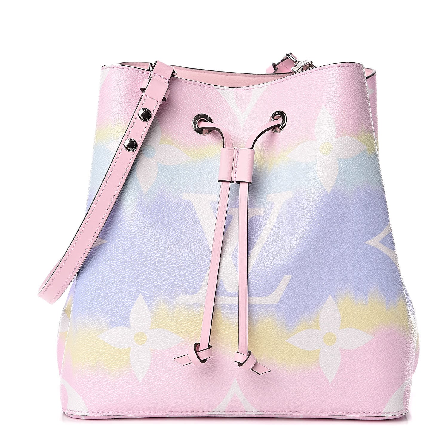 Louis Vuitton Monogram Escale Neonoe MM Pastel 1 of 9