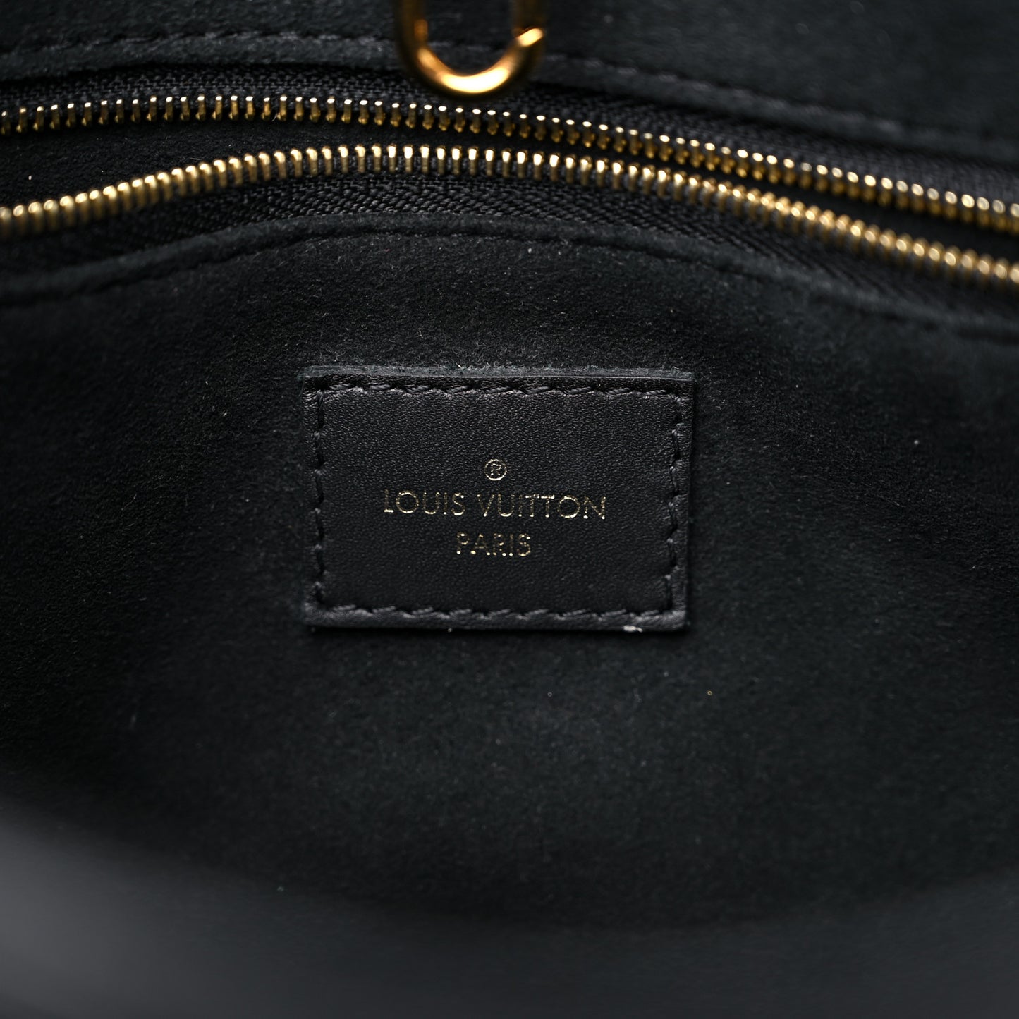 Empreinte Monogram Giant Onthego PM Black