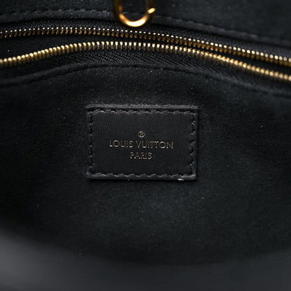 Louis Vuitton Empreinte Monogram Giant Onthego PM Black 6 of 16