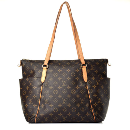 Louis Vuitton Monogram Totally MM 1 of 9