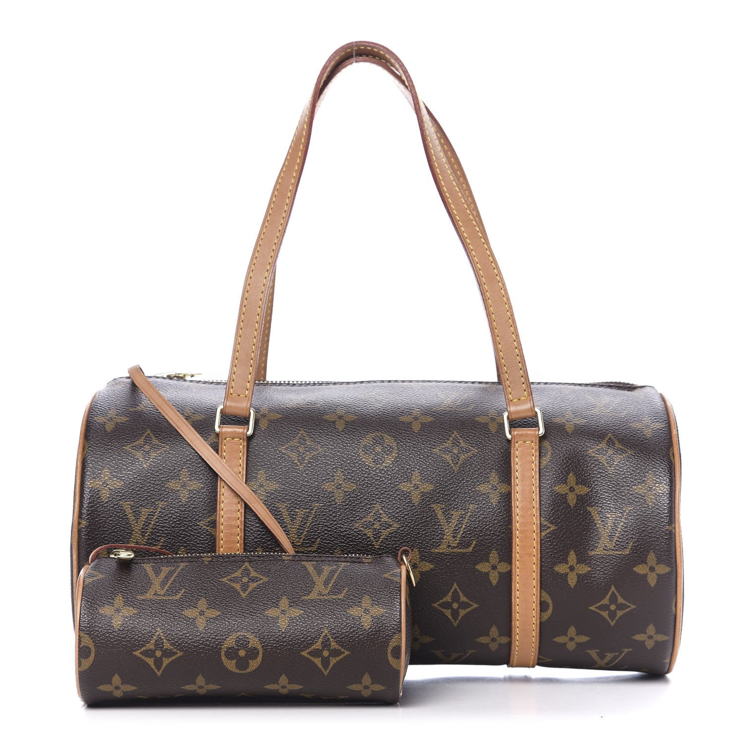 Monogram Papillon 30 With Companion