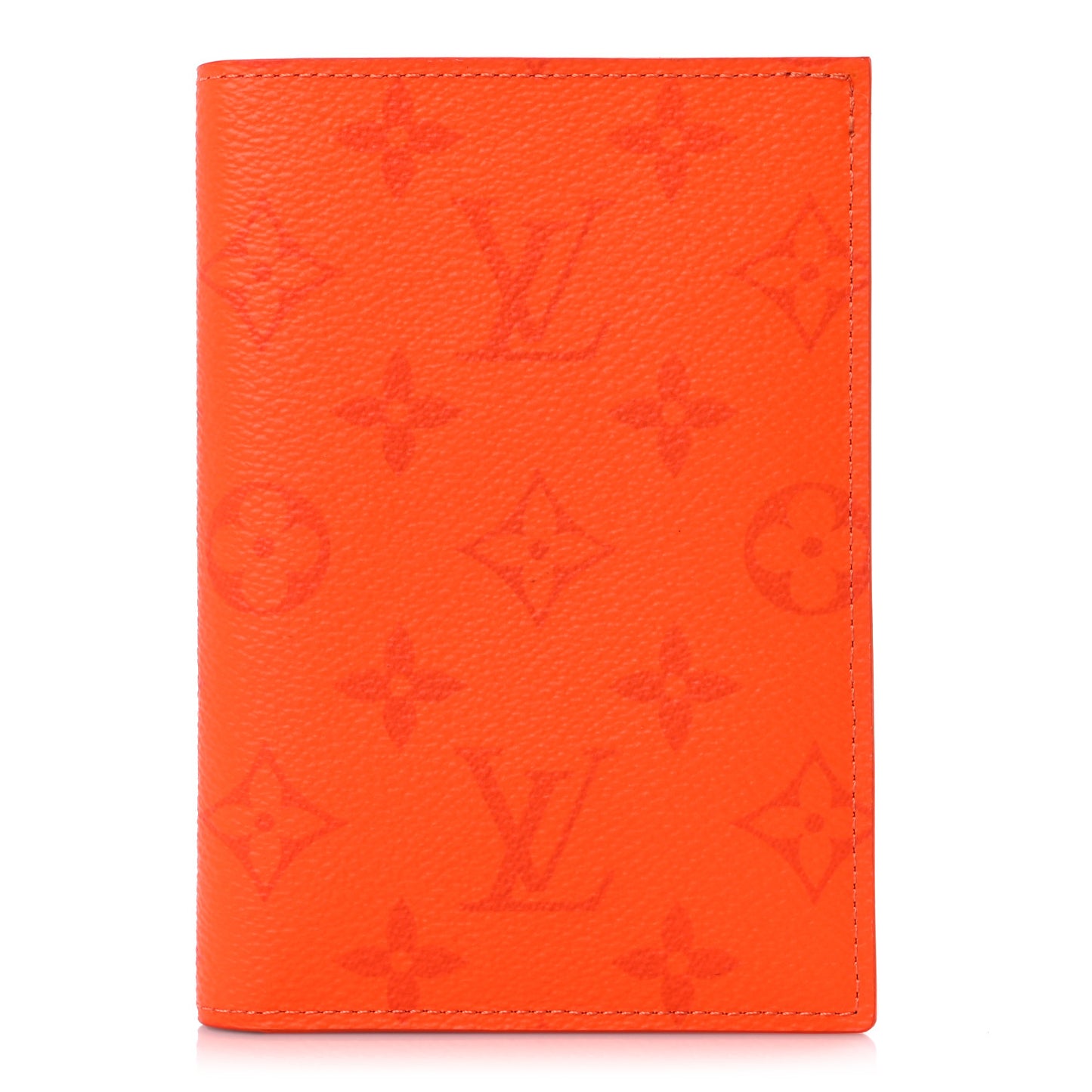 Taigarama Passport Cover Orange