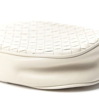Bottega Veneta Nappa Intrecciato Belt Bag White 7 of 11