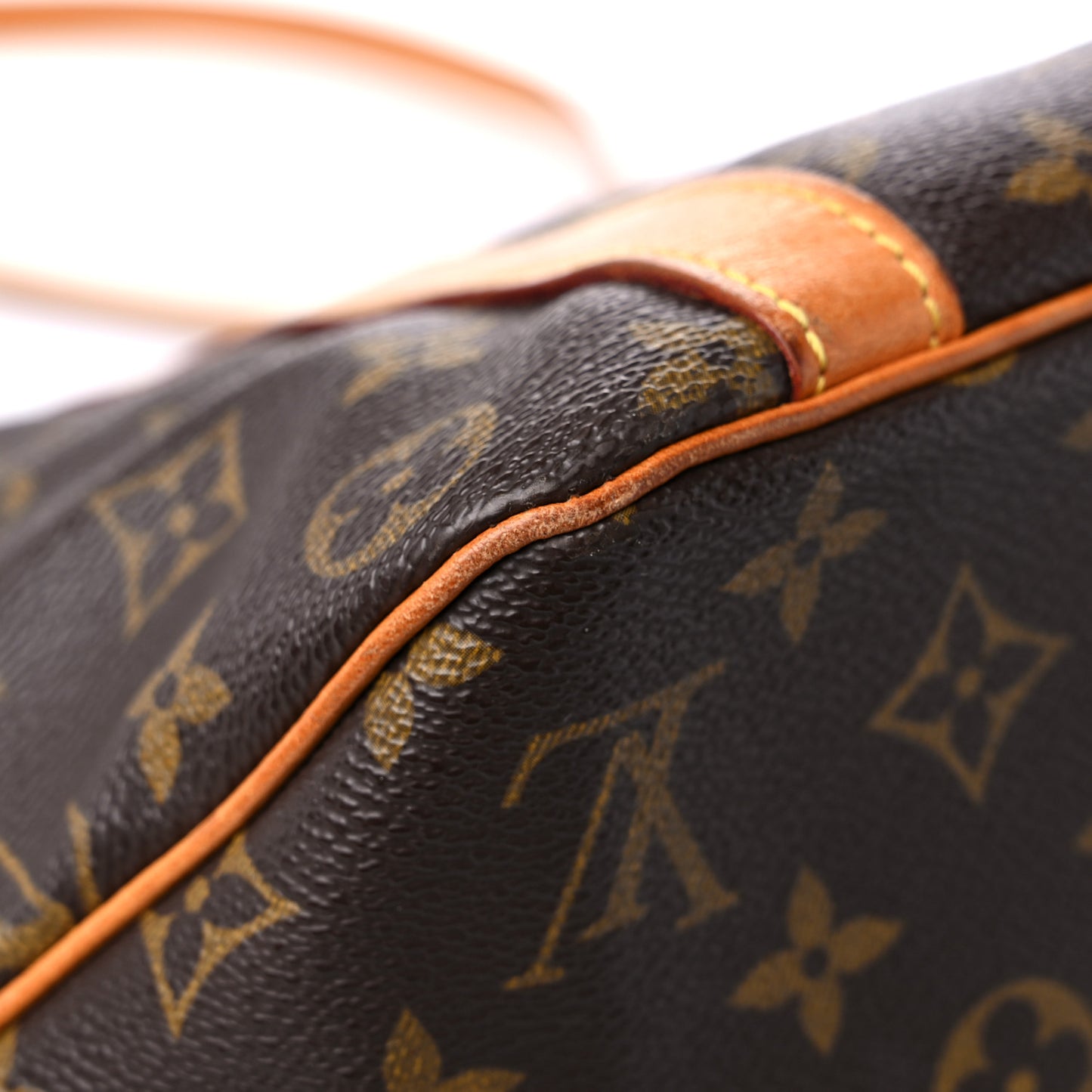 Monogram Sac Shopping Tote