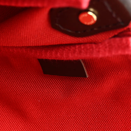 Louis Vuitton Damier Ebene Favorite MM 7 of 10