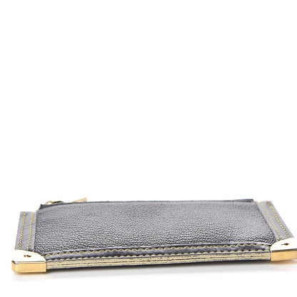 Louis Vuitton Suhali Key Pouch Black 8 of 10