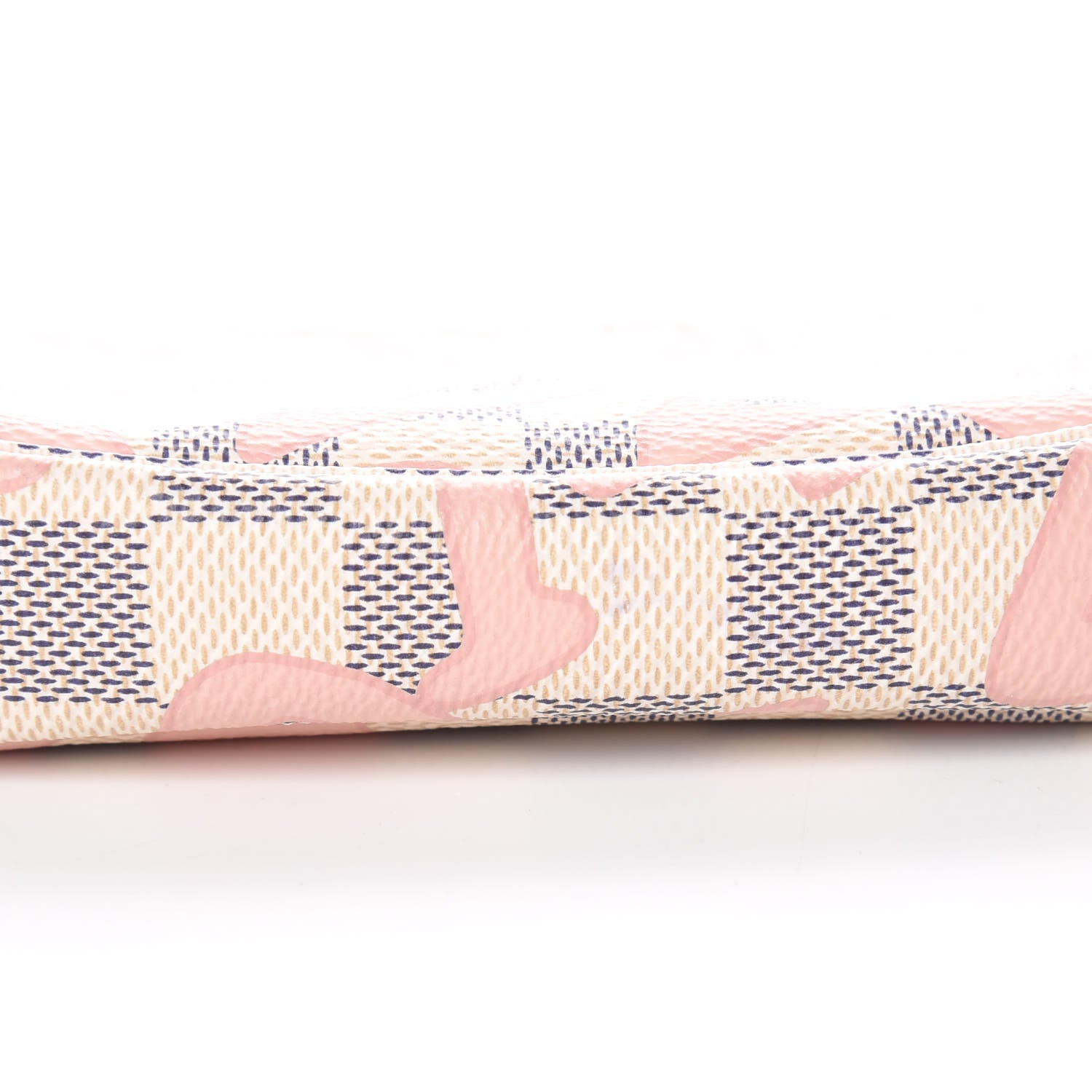 Louis Vuitton Damier Azur Tahitienne Mini Pochette Accessories 8 of 8