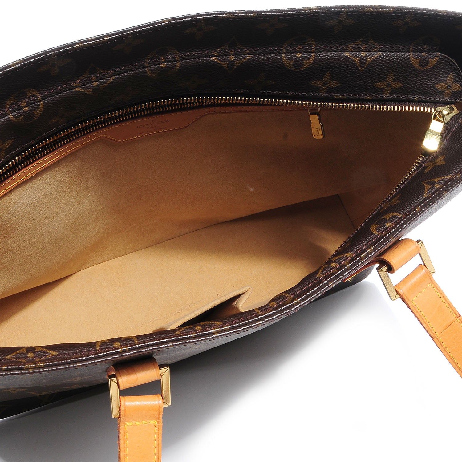 Louis Vuitton Monogram Luco 5 of 7