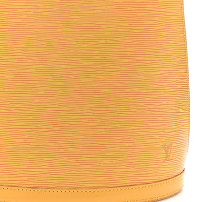Louis Vuitton Epi Cluny Tassil 6 of 9