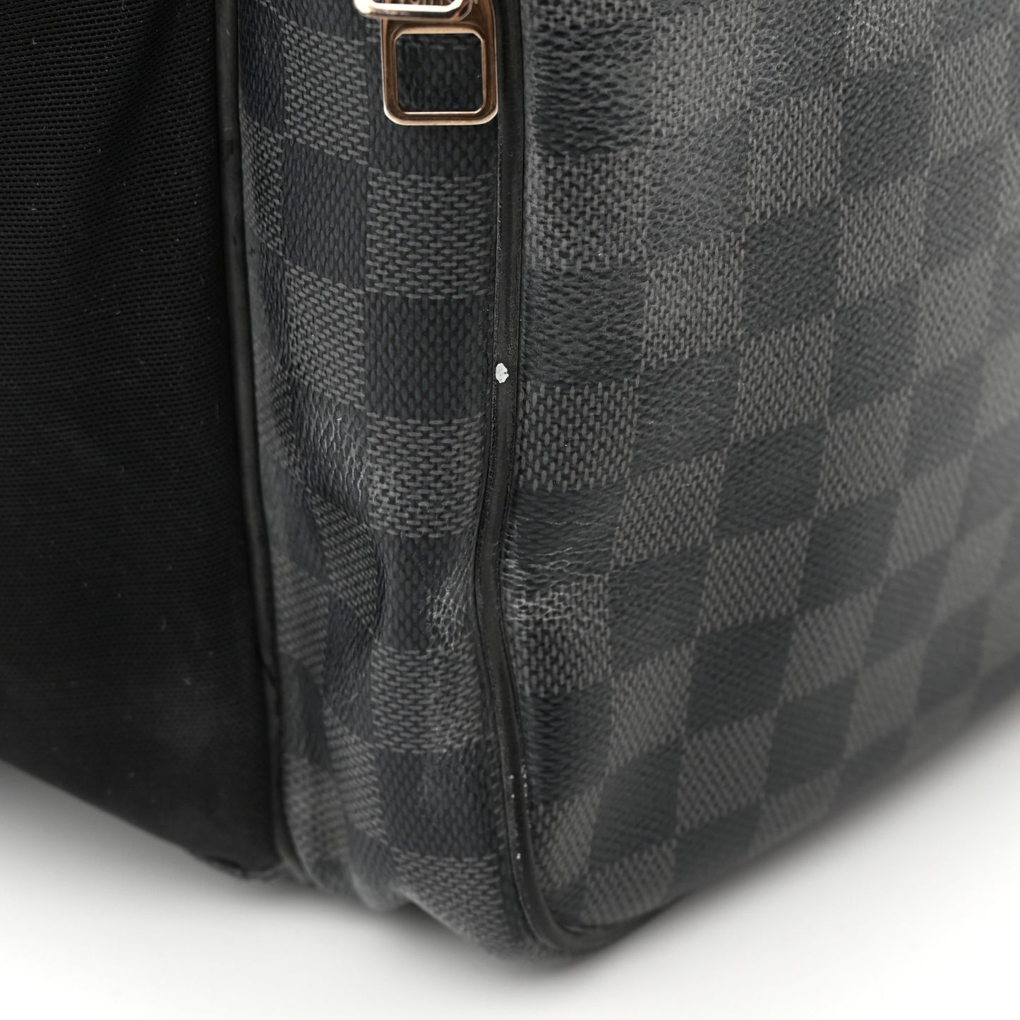 Damier Graphite Michael Backpack