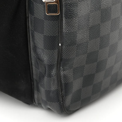 Louis Vuitton Damier Graphite Michael Backpack 11 of 13