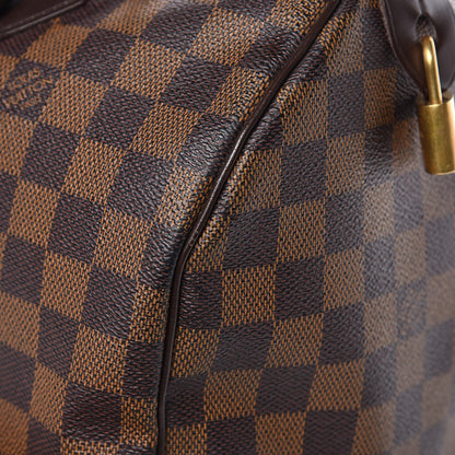 Louis Vuitton Damier Ebene Speedy 30 12 of 25