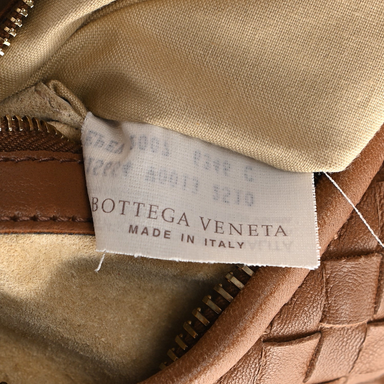 Bottega Veneta Nappa Intrecciato Large Veneta Hobo Noce 8 of 11