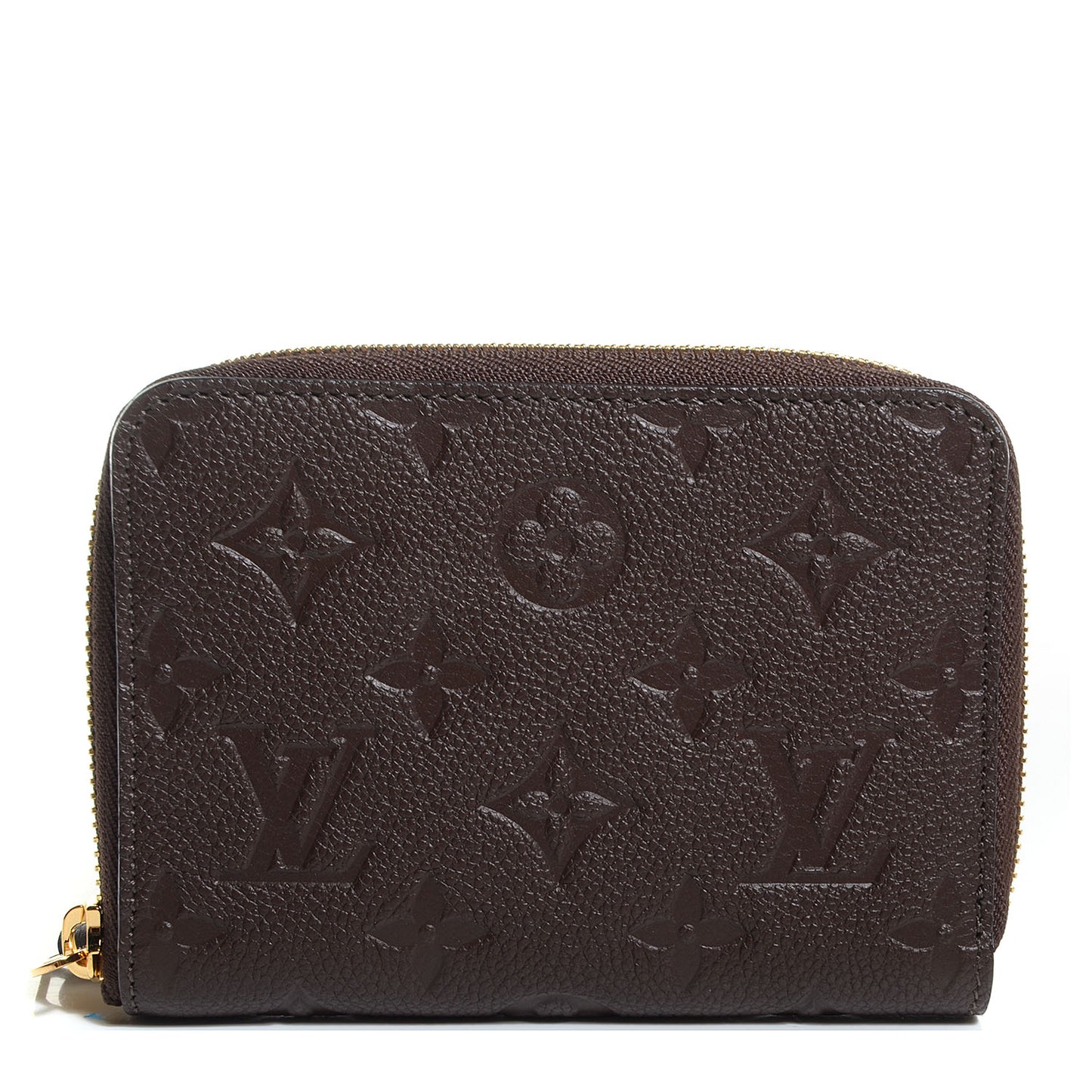 Empreinte Secret Compact Wallet Terre